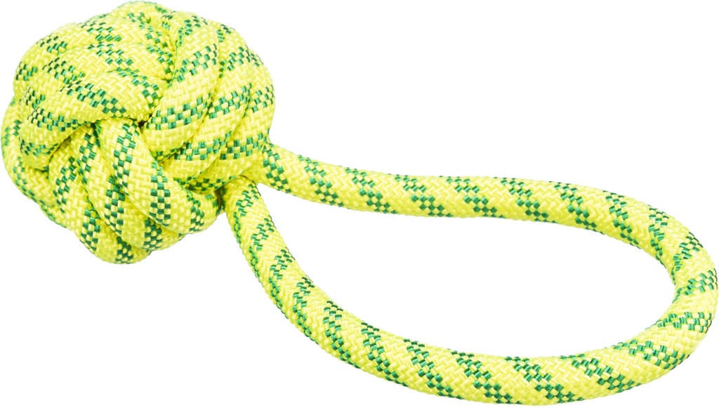 [PC02441] Toy Cotton Rope Ball With Ring - M (1), Rs.500.00