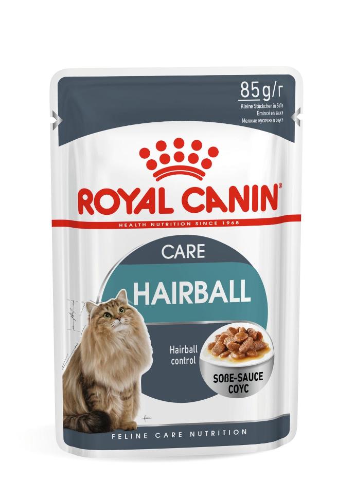 [PC02589] Royal Canin Cat Hairball Care Pouch 85g (3), Rs.713.00