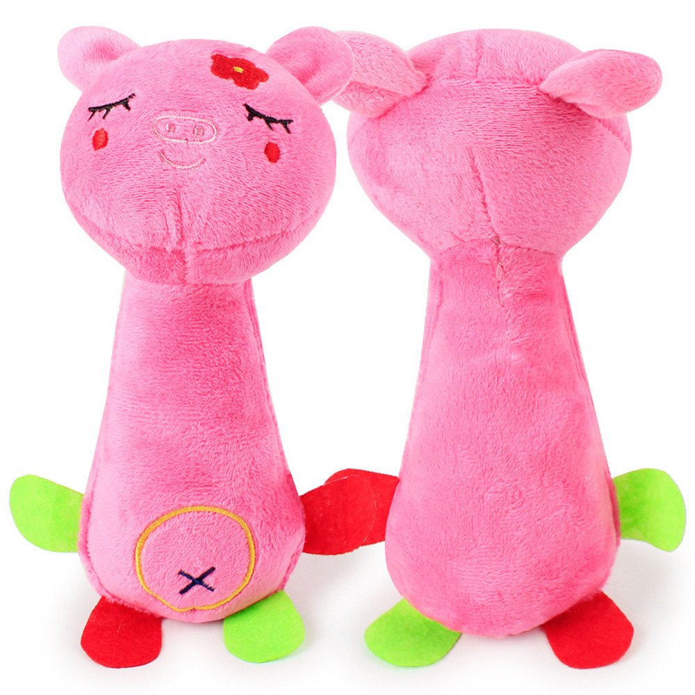 [PC02086] Toy Soft Plush Animal - S, Rs.650.00