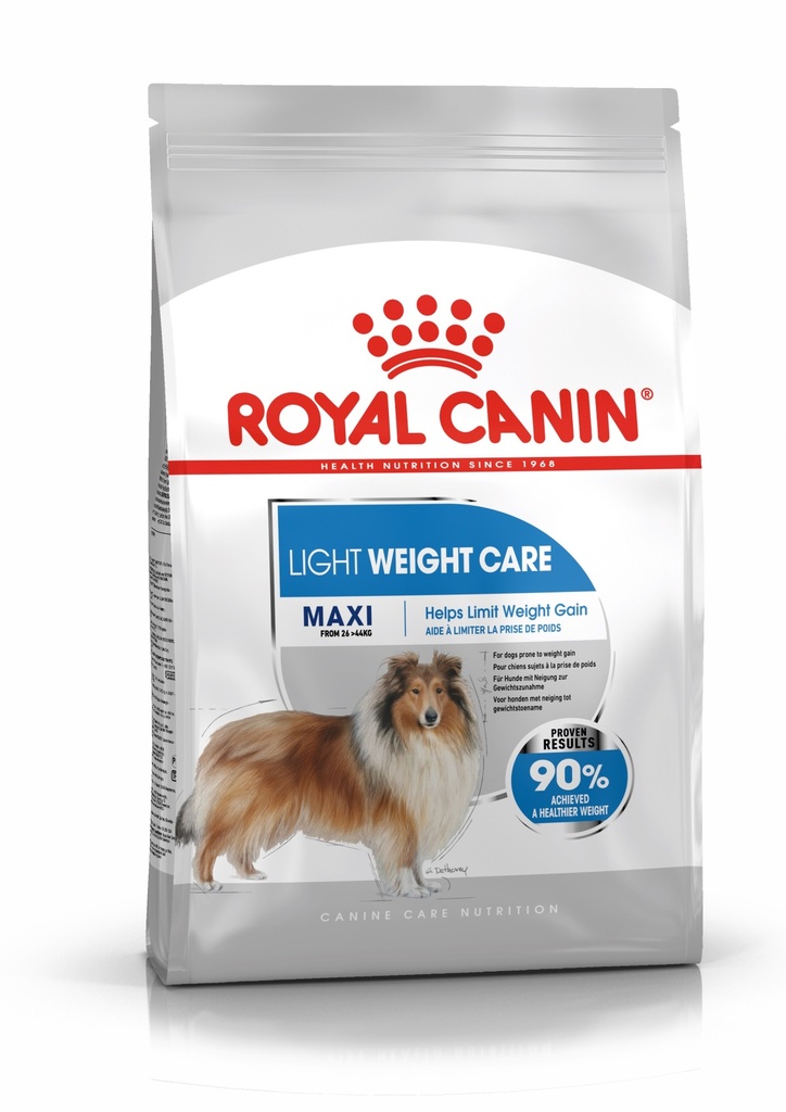 [PC02956] Royal Canin Maxi Light Weight Care 3Kg (2), Rs.13,850.00