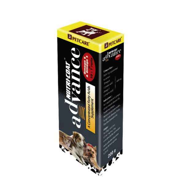[PC03855] Nutricoat Advance Syrup 400 ml (3), Rs.3,520.00