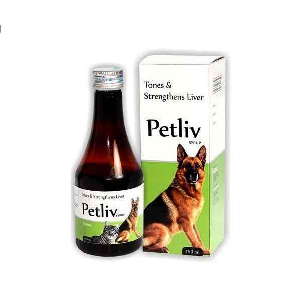 [PC03893] Petliv Syrup 150ml (3), Rs.650.00