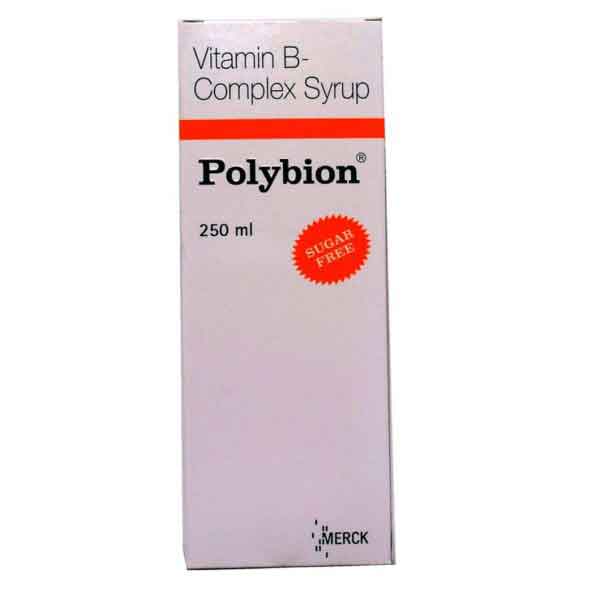 Polybion syr 250ml