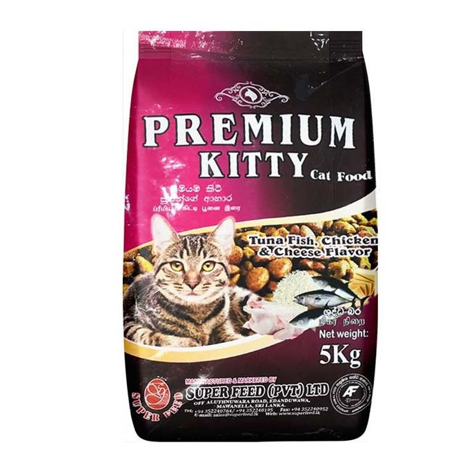 [PC03900] Premium Cat Adult Kitty 5Kg (1), Rs.5,220.00