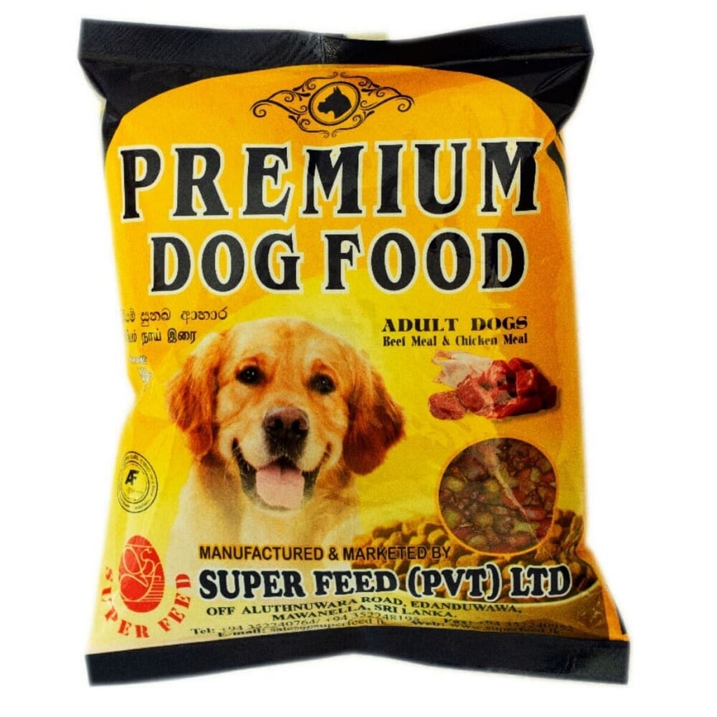 [PC03902] Premium Dog Food Adult 400g (2), Rs.0.00, OPD Rs.0.00