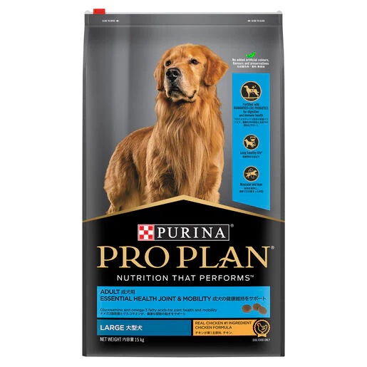 [PC03189] Purina Pro Plan Adult Large Breed Essential Health Joint & Mobility 15Kg (2), Rs.39,900.00