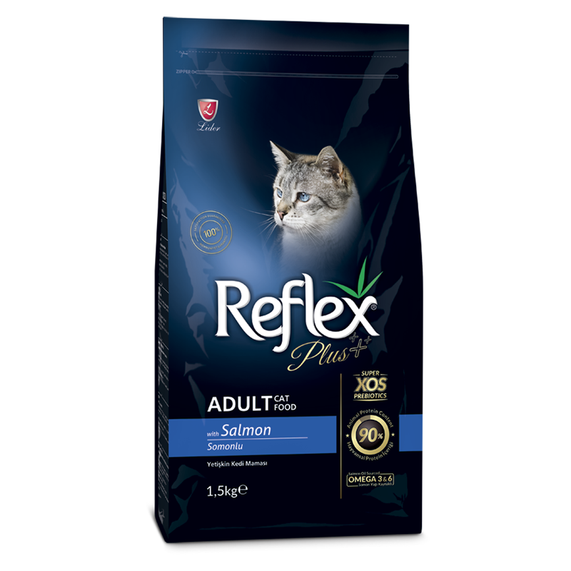 [PC03914] Reflex Cat Adult Salmon 1.5Kg (1), Rs.4,850.00