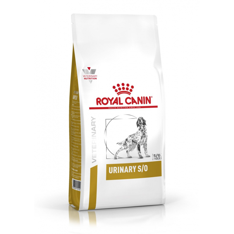[PC03926] Royal Canin Dog Urinary S/O 2Kg (1), Rs.12,850.00