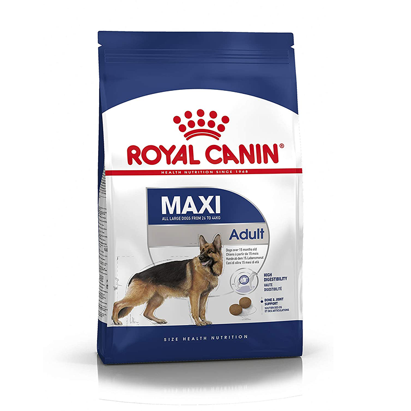 [PC01734] Royal Canin Maxi Adult 4Kg (2), Rs.12,850.00