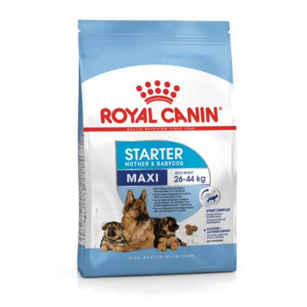 [PC01741] Royal Canin Maxi Starter 15Kg (1), Rs.29,800.00, OPD Rs.29,800.00