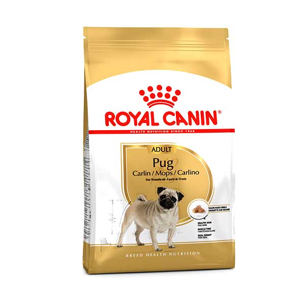 [PC03961] Royal Canin Pug Adult 1.5Kg (1), Rs.4,850.00