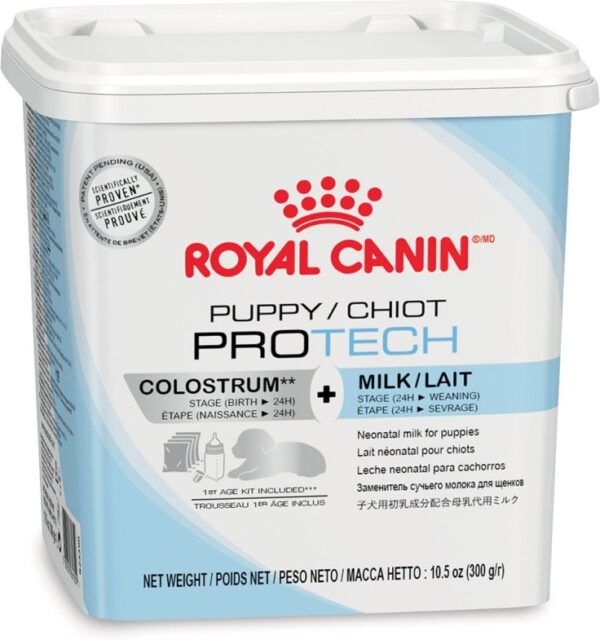 [PC03936] Royal Canin Puppy/Chiot Protech 300g (1), Rs.9,750.00