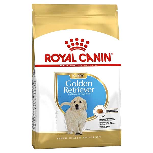 [PC01724] Royal canin golden retriver Puppy 12 Kg (1), Rs.20,750.00
