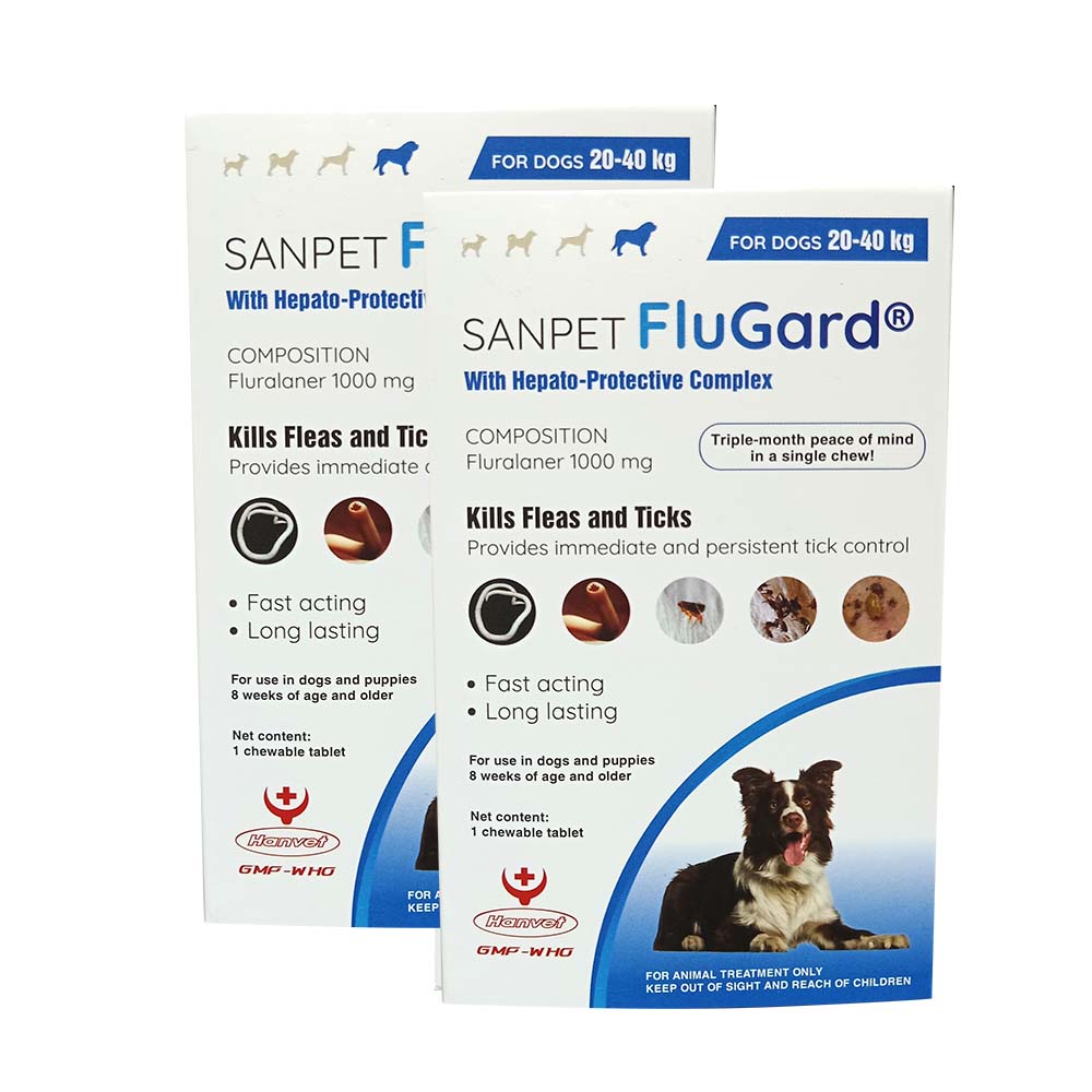 [PC03618] Sanpet Flugard (20-40Kg) - L (1), Rs.4,460.00