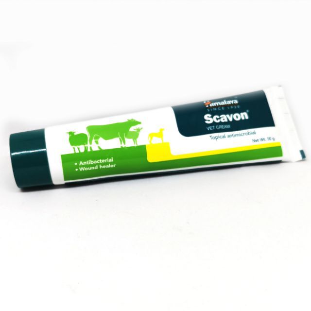 [PC03978] Himalaya Scavon Vet Cream 50mg (3), Rs.410.47, OPD Rs.410.47