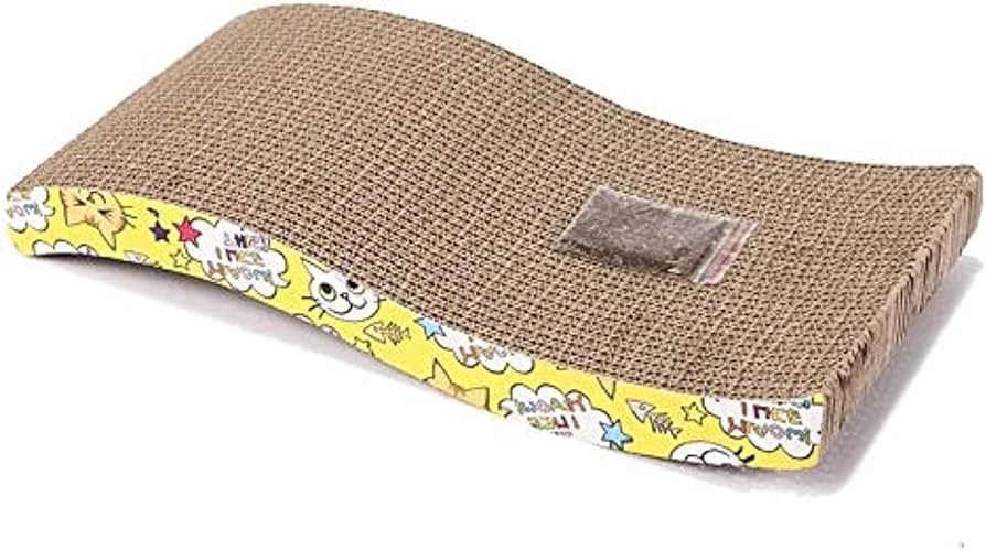 [PC03981] Scratching Board Wave Type - L (4), Rs.1,350.00
