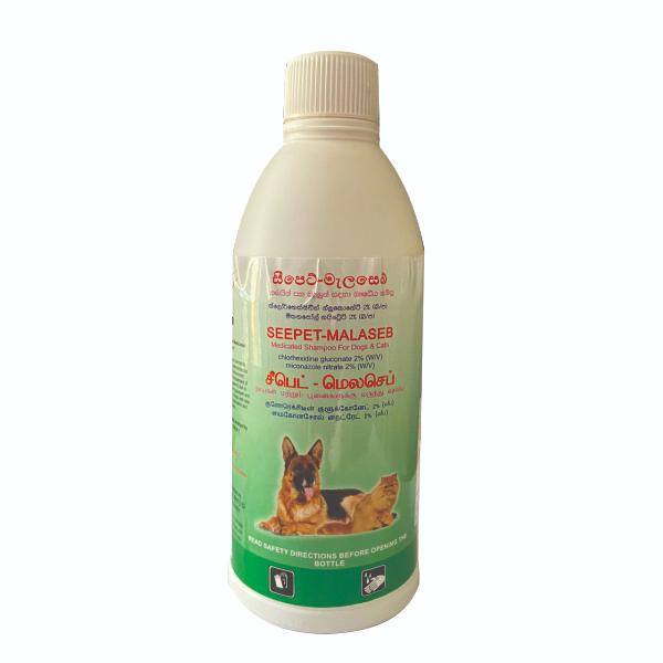 [PC03983] Seepet Malaseb Shampoo 500ml (2), Rs.2,300.00