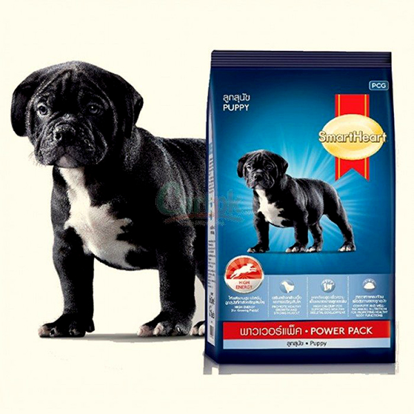 [PC04006] Smart Heart Power Pack Puppy 1Kg (5), Rs.1,780.00, OPD Rs.1,780.00