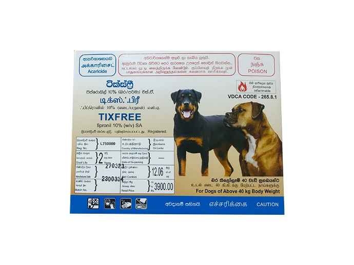 [PC04022] Tixfree (40-60)  (4), Rs.1,560.00