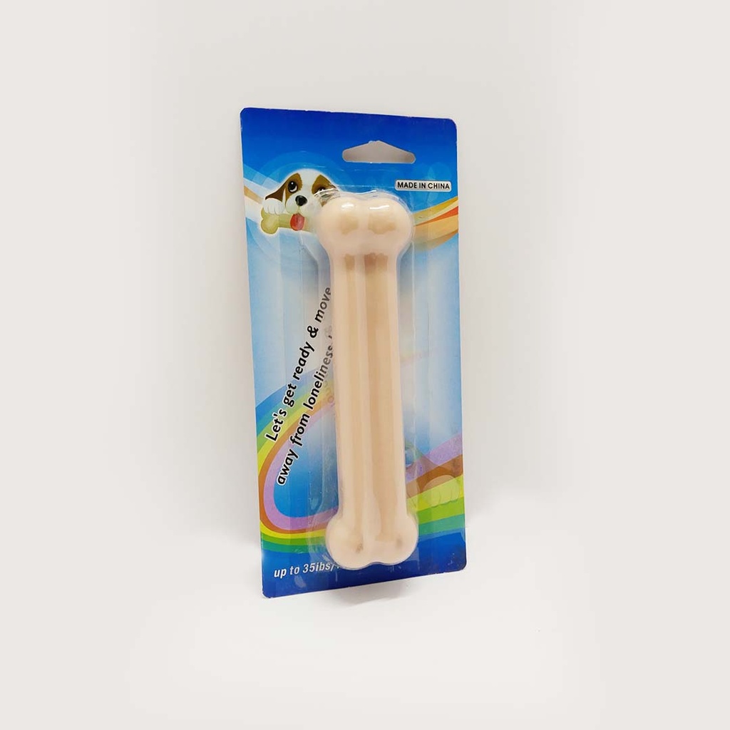 [PC02044] Toy Bite Bone Plastic - S (3), Rs.320.00