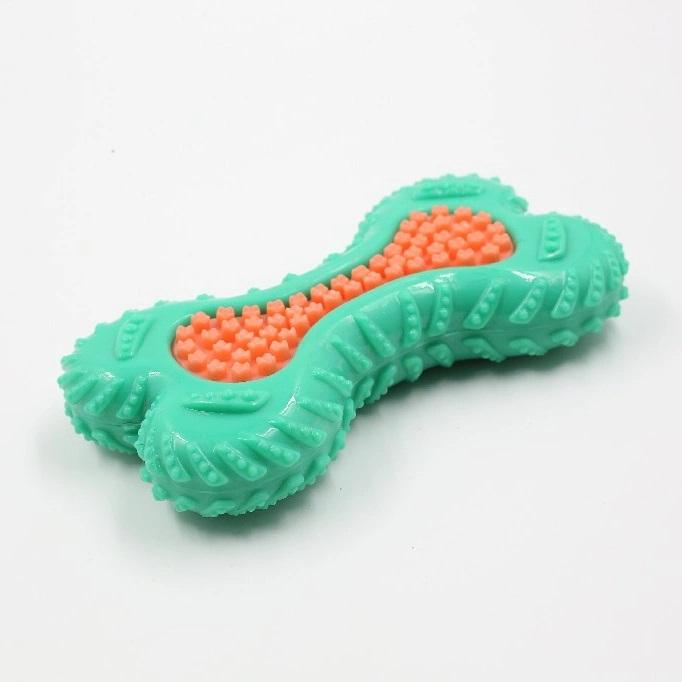 [PC02628] Toy Bone Rubber 2 Color Chewable - M (1), Rs.650.00