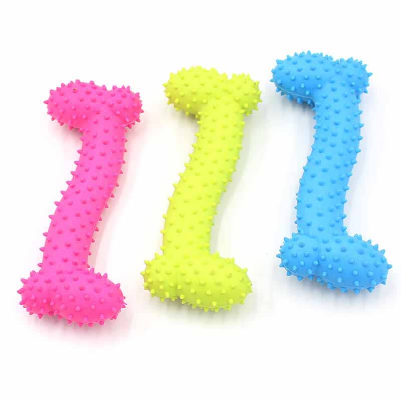 [PC04026] Toy Bone Rubber Chewable - L (3), Rs.950.00