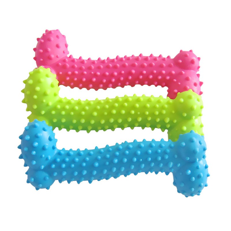 [PC04027] Toy Bone Rubber Chewable - S (3), Rs.480.00