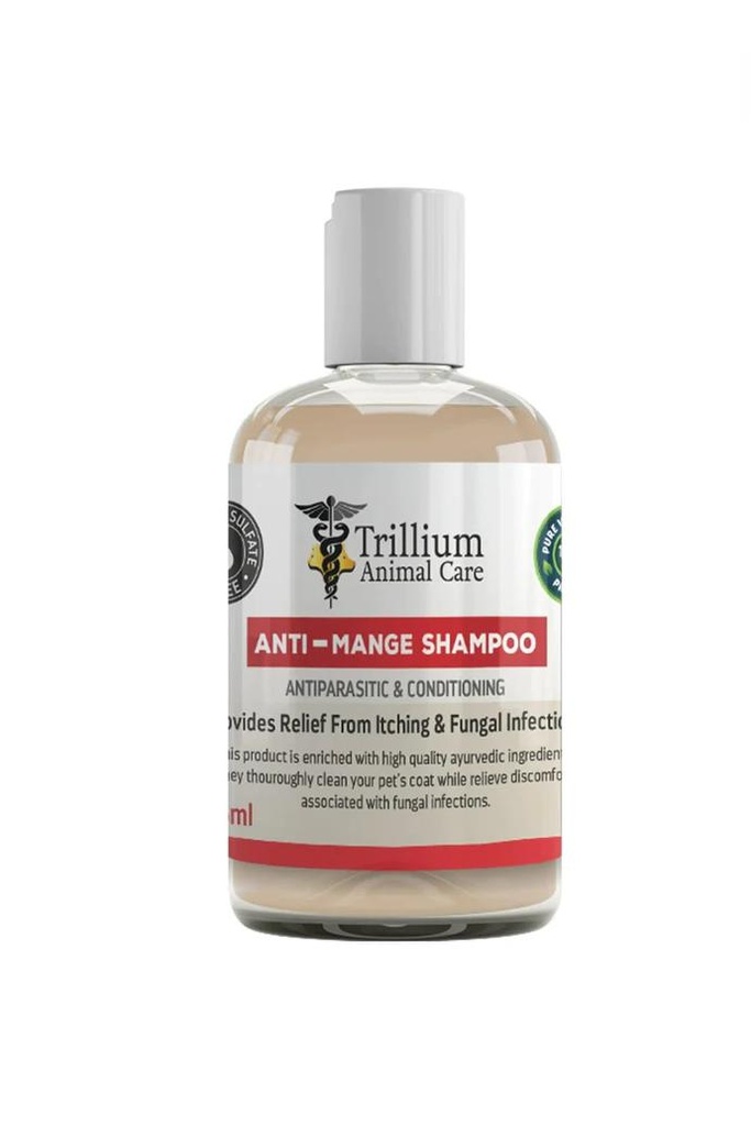 [PC02609] Trillium Anti Mange Shampoo 217ml (3), Rs.950.00