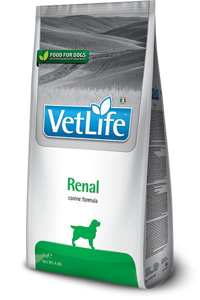 [PC02583] Vet Life Renal Canine Formula 2Kg (1), Rs.11,000.00