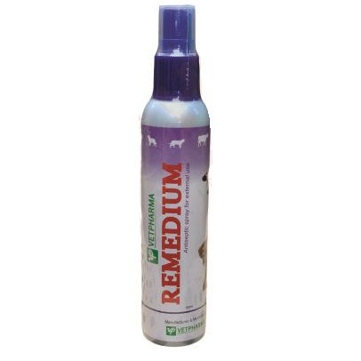 [PC04057] Vetpharma Remedium 100ml (1), Rs.350.00