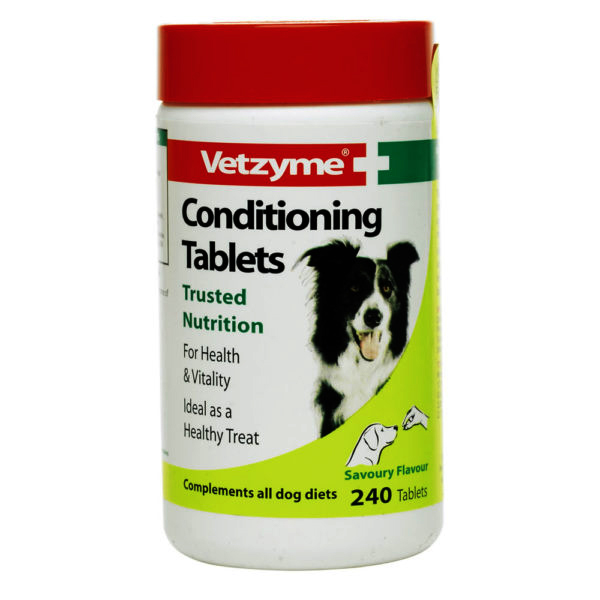 [PC04063] Vetzyme Conditioning Tab 240s (4), Rs.2,765.00