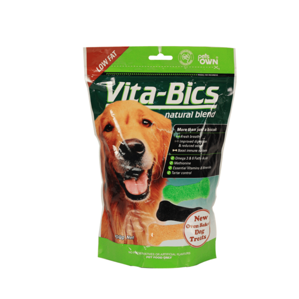 [PC02148] Vita Bics Natural Blend Biscuits 400g (2), Rs.850.00