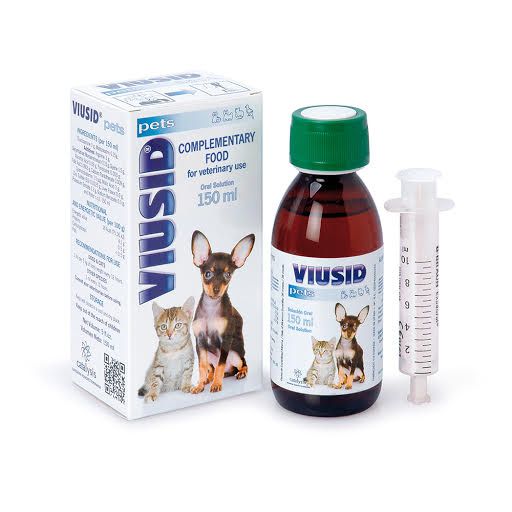 [PC04074] Viusid Pets 30ml (1), Rs.1,260.00