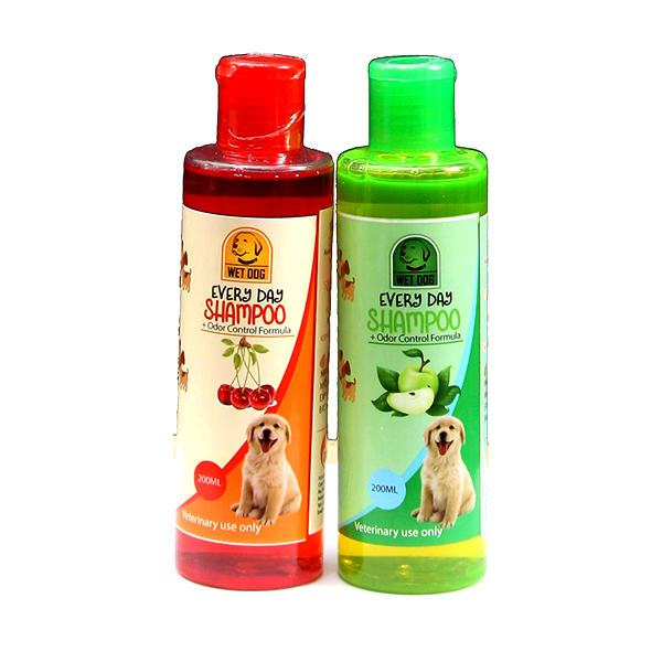 [PC04078] Wet Dog Every Day Shampoo Apple 200ml (7), Rs.650.00