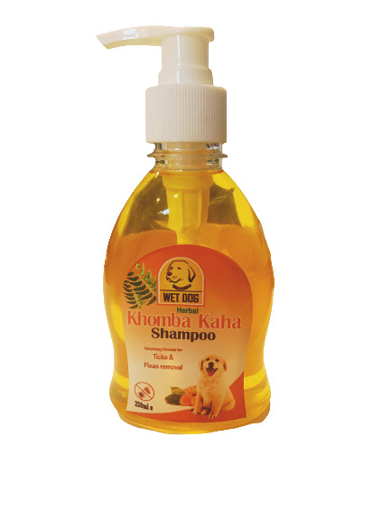 [PC04076] Wet Dog Kohomba Kaha Shampoo 250ml (6), Rs.875.00