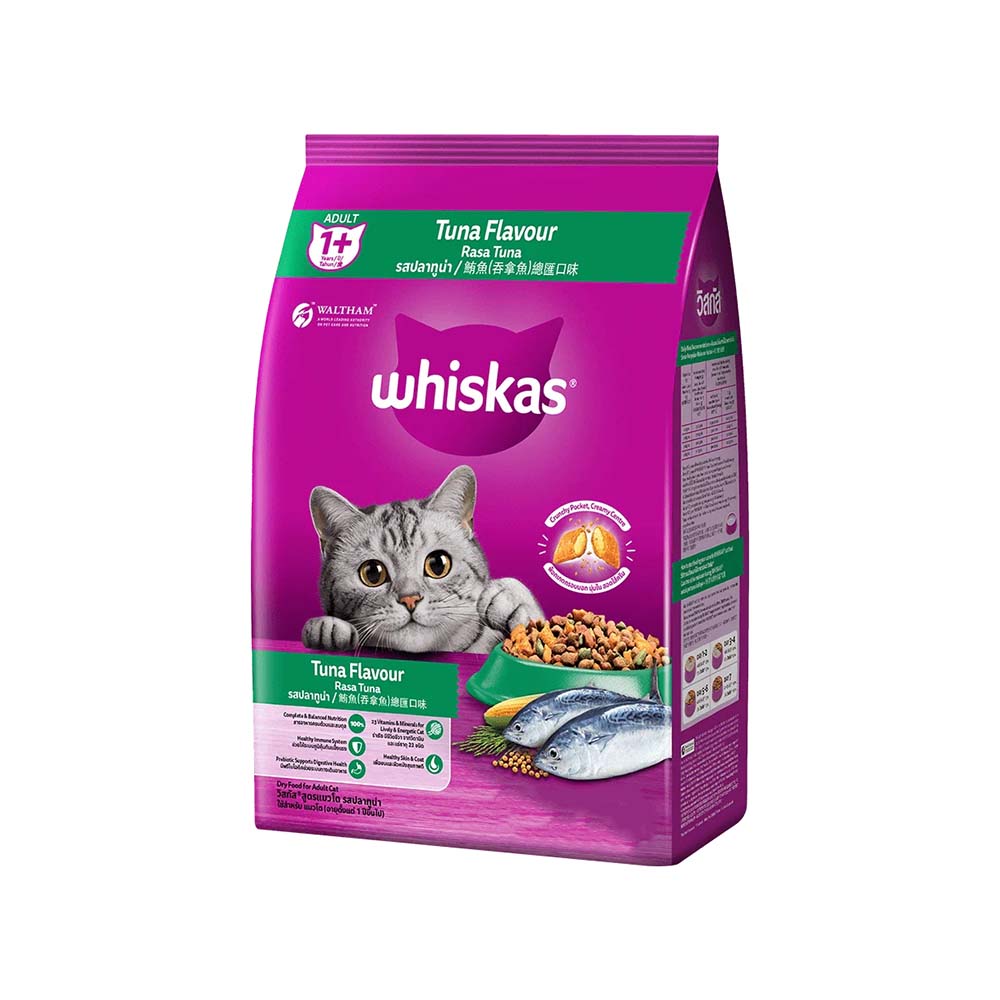 [PC04088] Whiskas Tuna 480g (4), Rs.1,750.00, OPD Rs.1,750.00