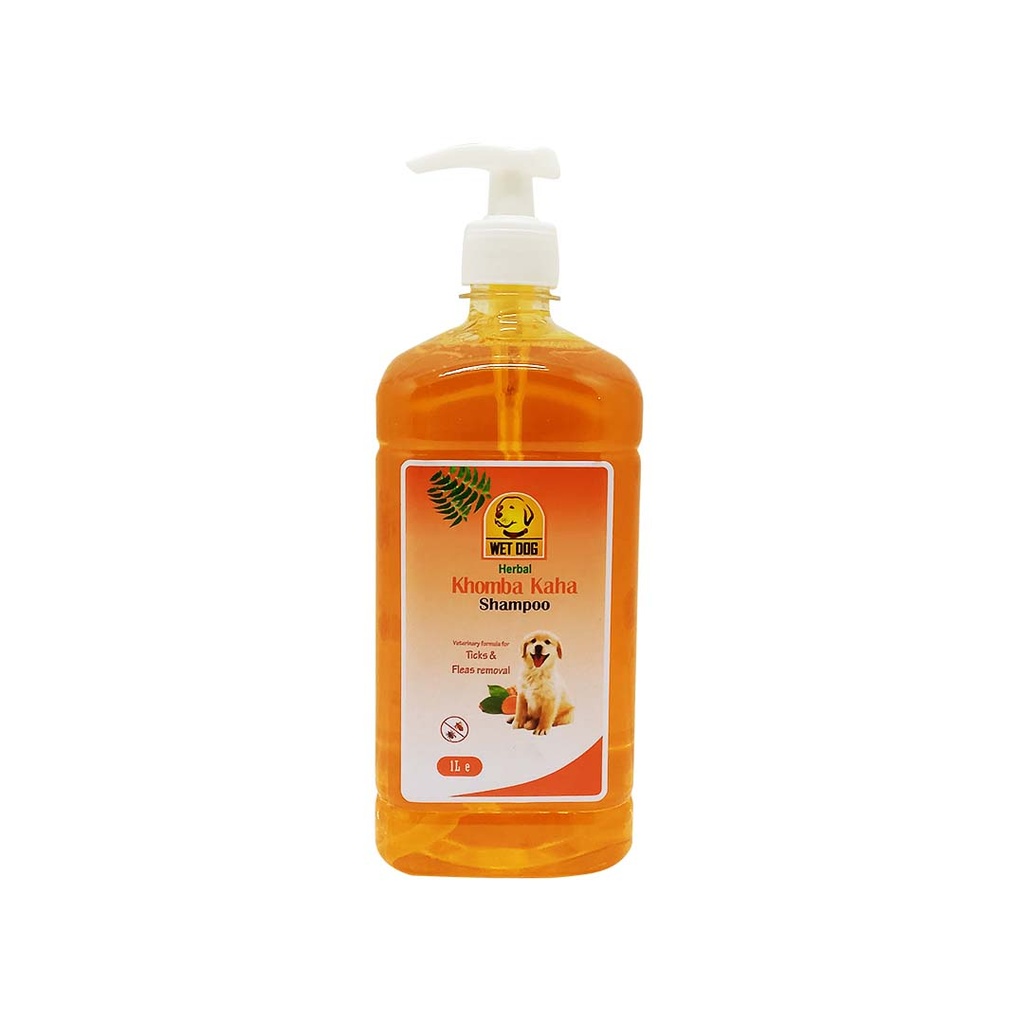 [PC02709] Wet Dog Kohomba Kaha Shampoo 1L (4), Rs.2,625.00