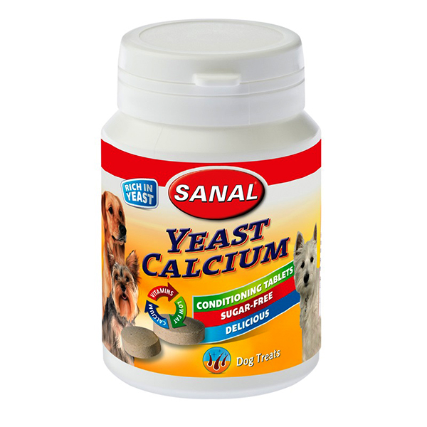 [PC03977] Sanal Yeast Calcium 75g (4), Rs.2,097.00