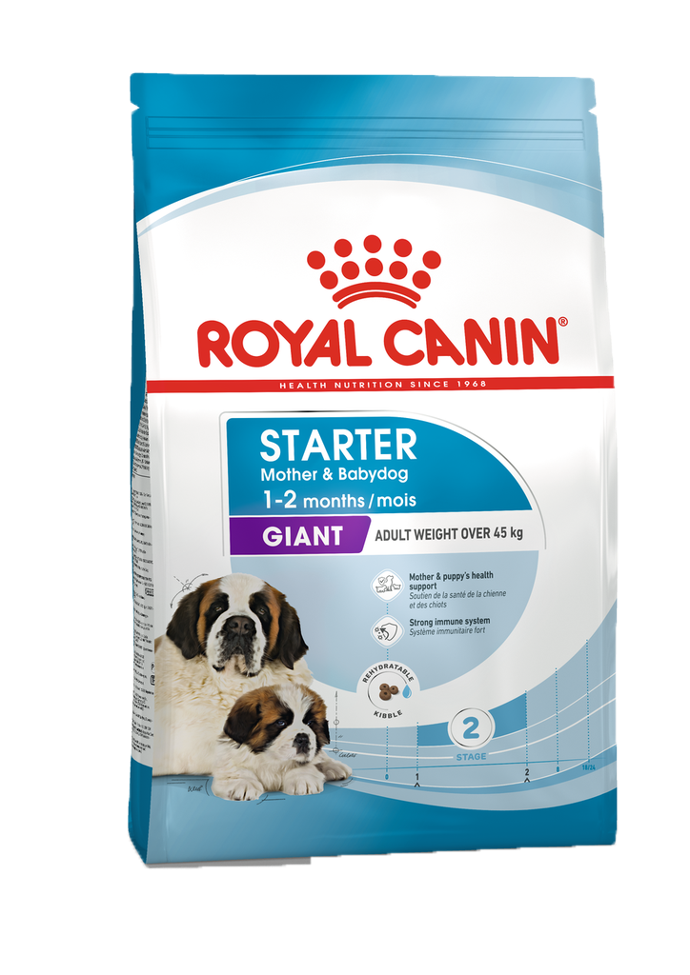 [PC01682] Royal Canin Giant Starter 1Kg (1), Rs.2,950.00