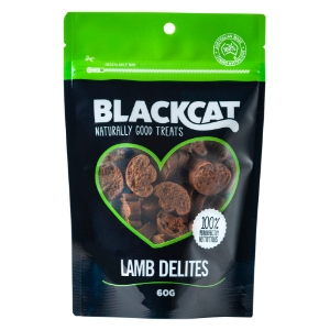 [PC02880] Blackcat Lamb Delites 60g, Rs.1,350.00