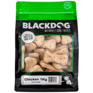 [PC02873] Blackdog Chicken Mini Biscuit 1Kg, Rs.3,500.00