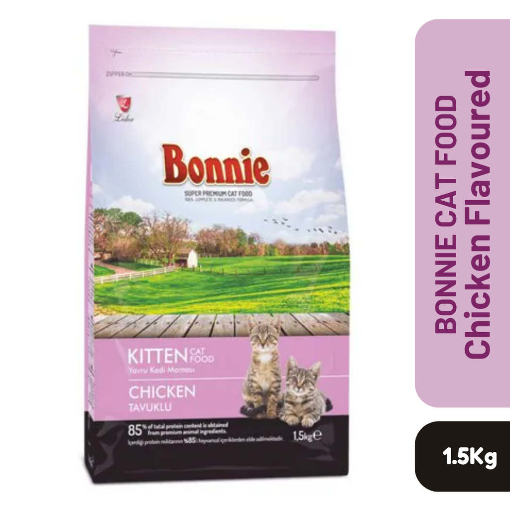 [PC02739] Bonnie Kitten Chicken 1.5Kg, Rs.3,950.00