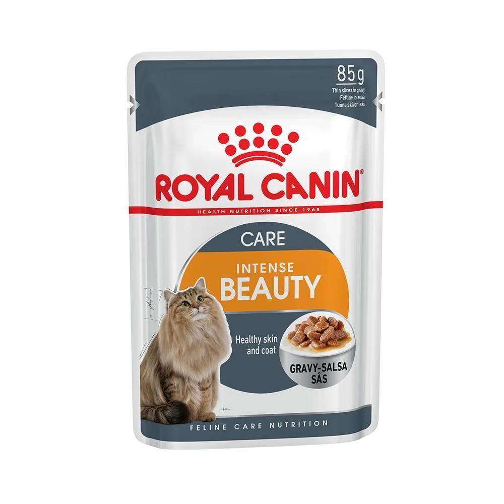 [PC03011] Royal Canin Pouch Cat Hair & Skin Care 85g (1), Rs.713.00