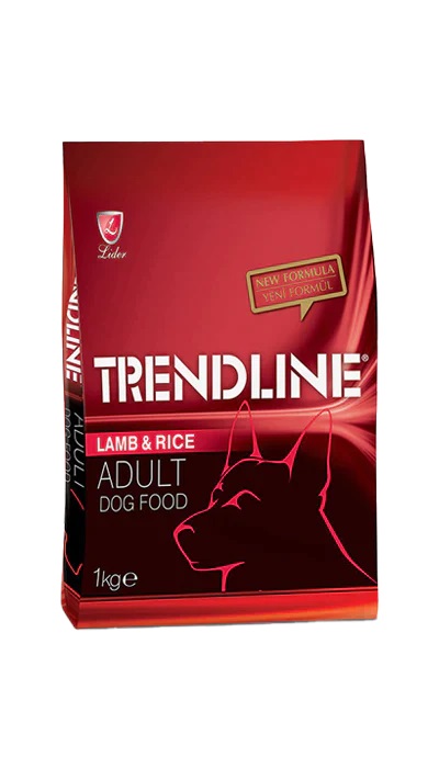 Trendline Adult Lamb & Rice 1Kg(RP)
