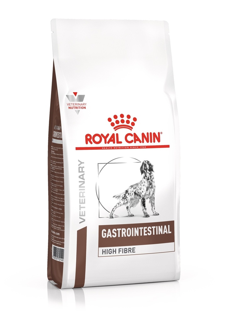 [PC02926] Royal Canin Dog Gastrointestinal High Fiber 2Kg, Rs.9,950.00