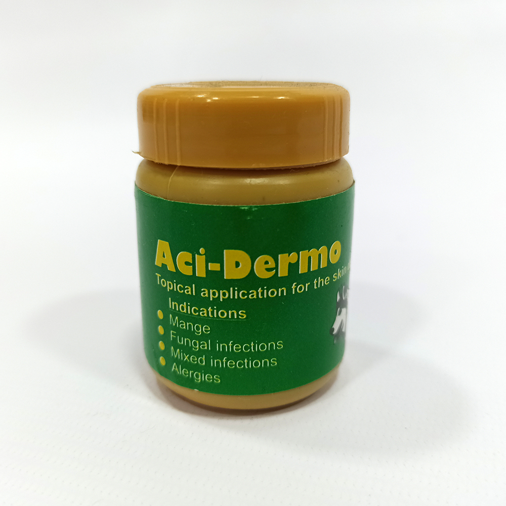 [PC03506] Aci Dermo Cream 50g (3), Rs.600.00