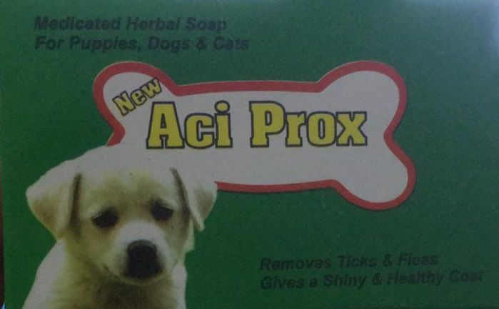 [PC03507] Aciprox Soap 70g (3), Rs.400.00, OPD Rs.400.00
