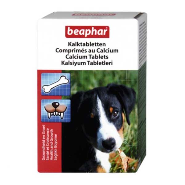[PC03518] Beaphar Calcium Tablets 180 tabs (4), Rs.6,450.00