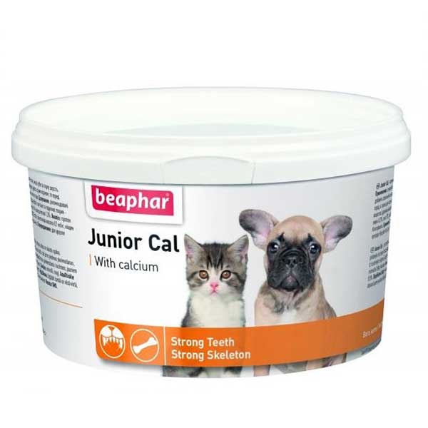 [PC03520] Beaphar Junior Cal 200g (3), Rs.2,750.00