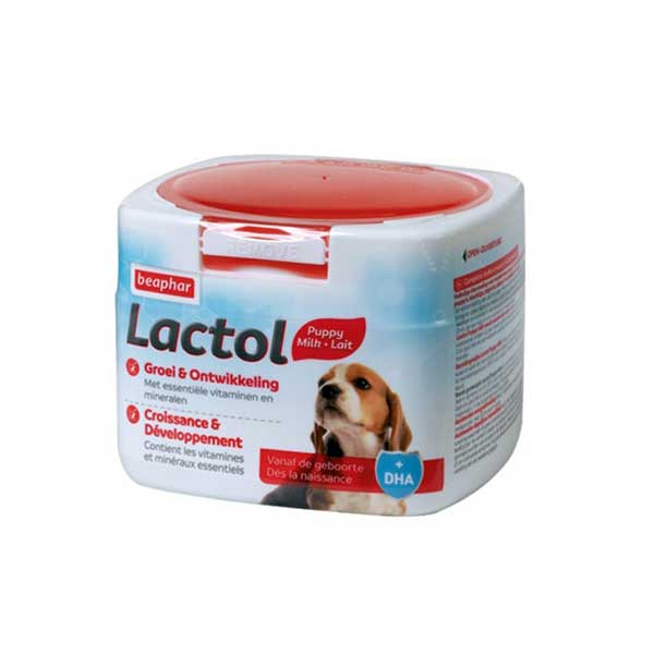 [PC03522] Beaphar Lactol Puppy Milk+DHA 250g (3), Rs.5,750.00